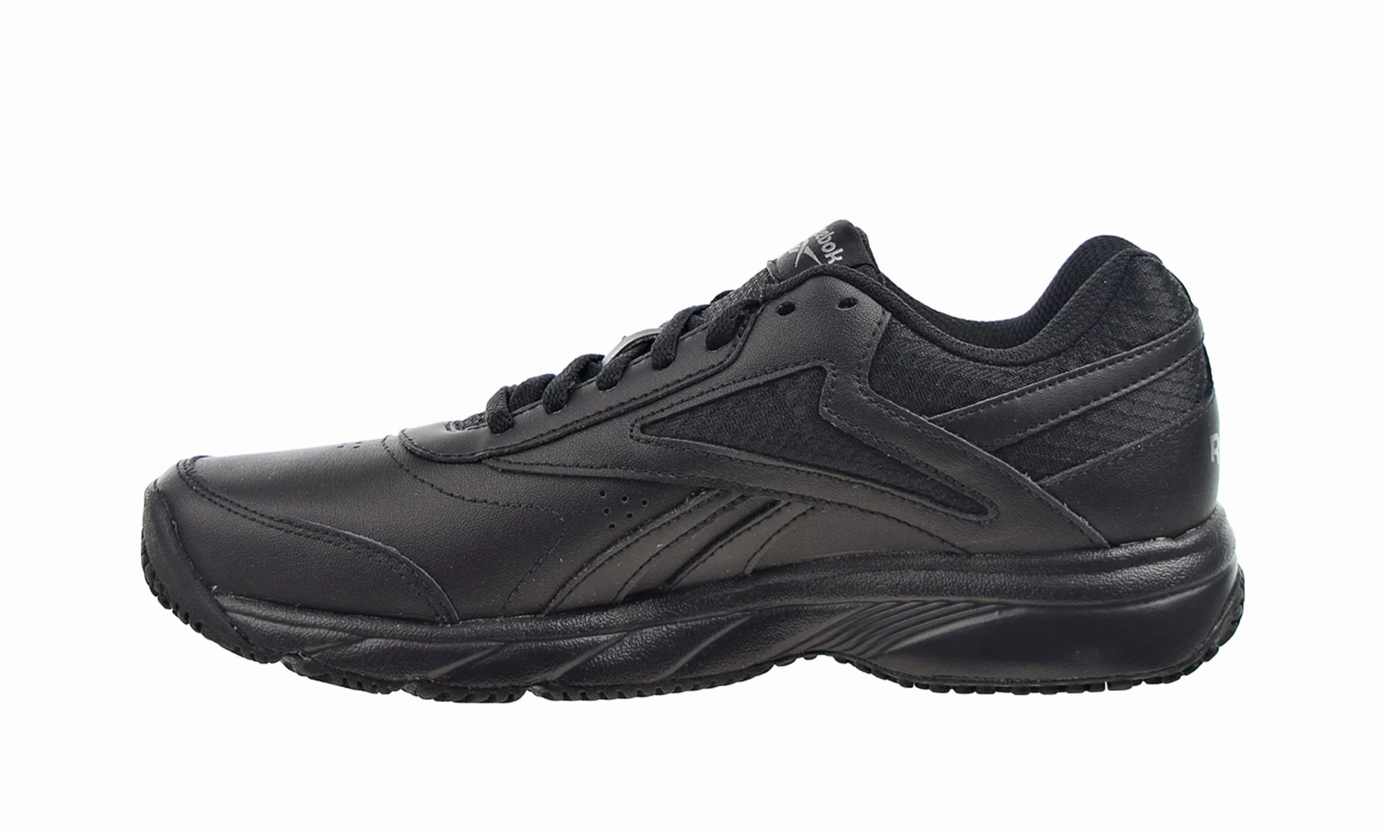 Motion Control Running Work N Cushion 4 Oil Slip Resist "Black-Cold Grey"