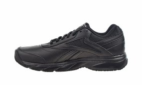Work N Cushion 4 Oil Slip Resist "Black-Cold Grey" foot - contour running shoes stress - relief running shoe motivation