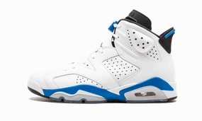 men's athletic shoes Air Jordan 6 Retro "Sport Blue"