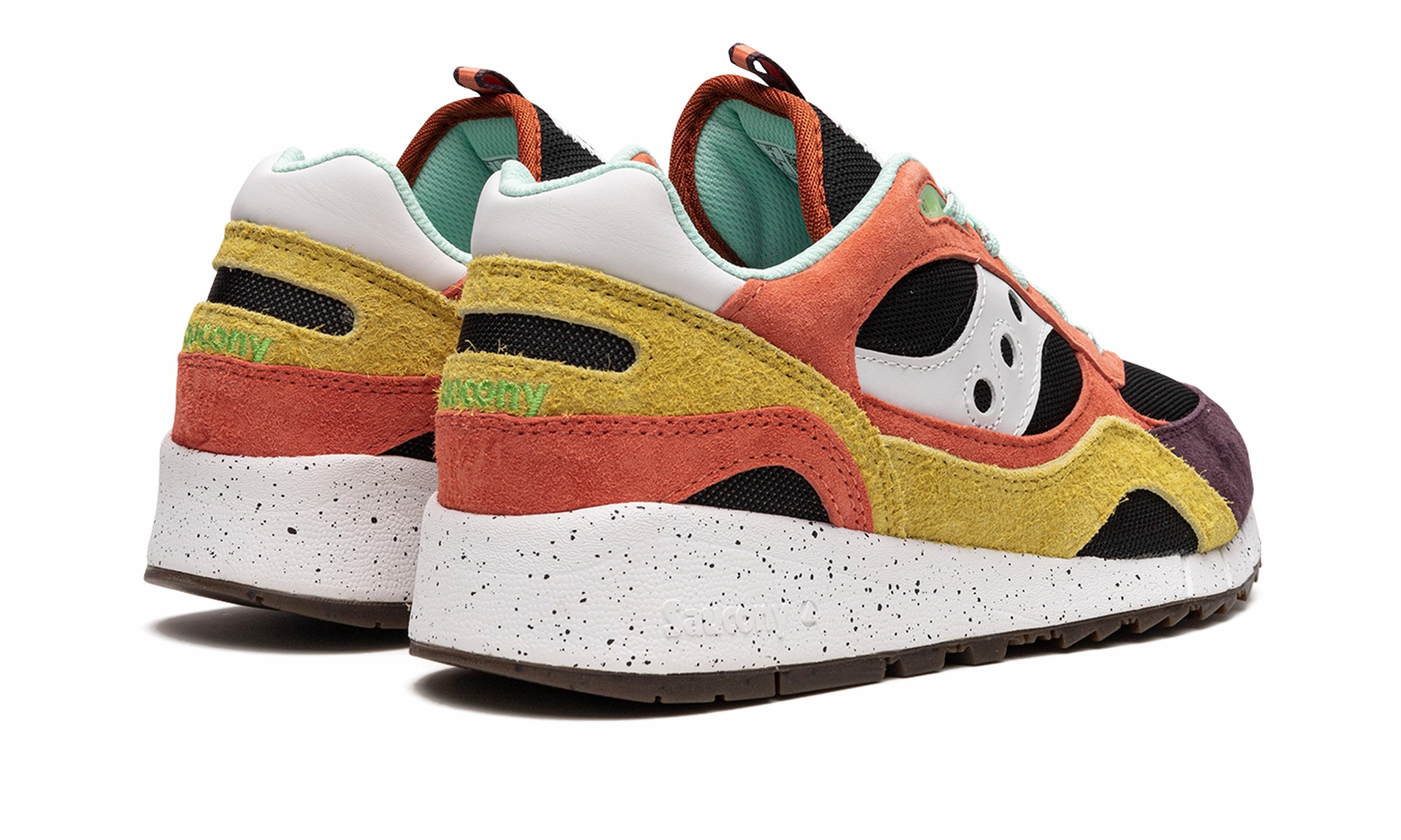 Shadow 6000 "Trailian" low - arch - feature shoes eco - friendly running shoes