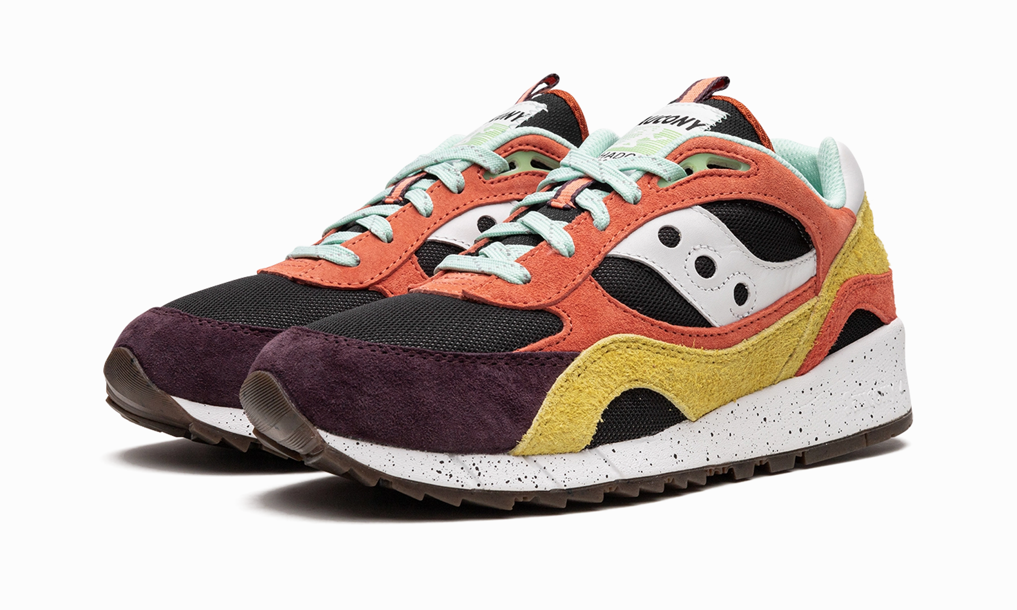 Shadow 6000 "Trailian" running in hot weather shoes