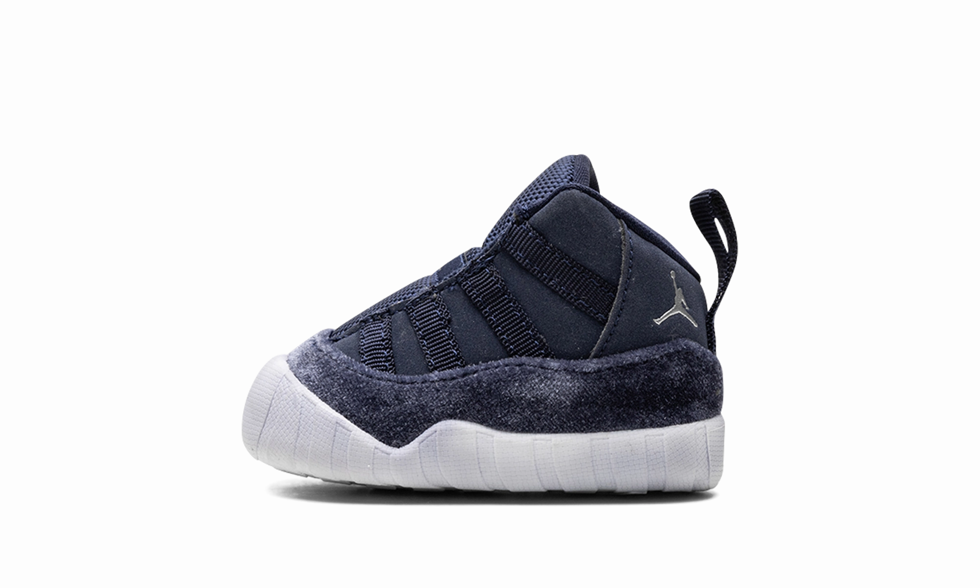 sports - brand shoes Air Jordan 11 TD "Midnight Navy"