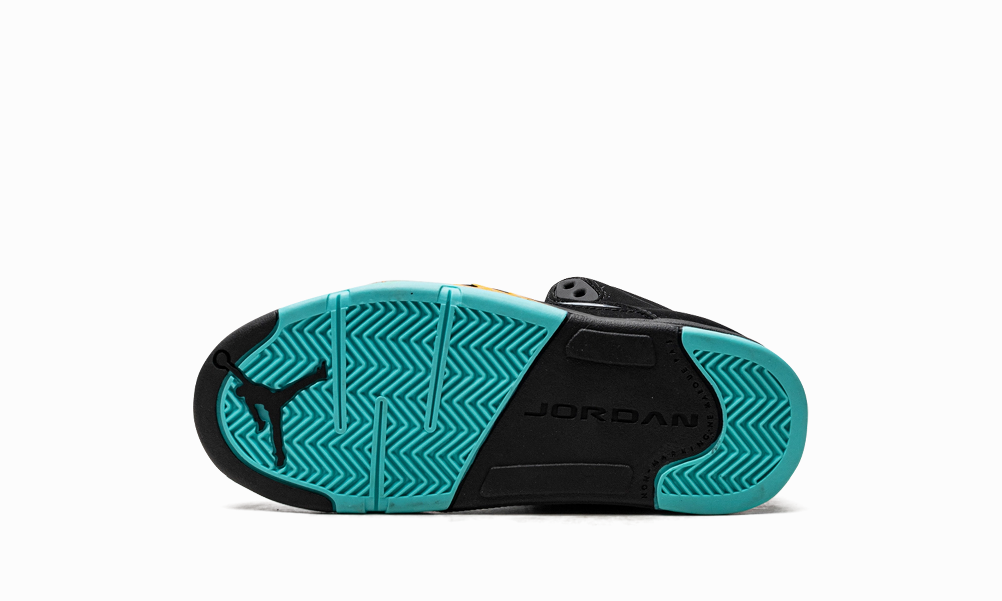 outdoor adventurer shoes Air Jordan 5 PS "Aqua"