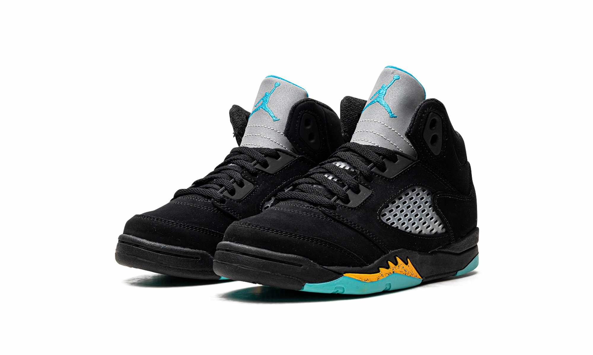 All - Purpose Air Jordan 5 PS "Aqua"