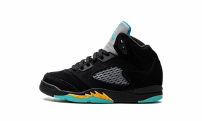 Air Jordan 5 PS "Aqua" Stormy Weather Running splash - resistant shoes