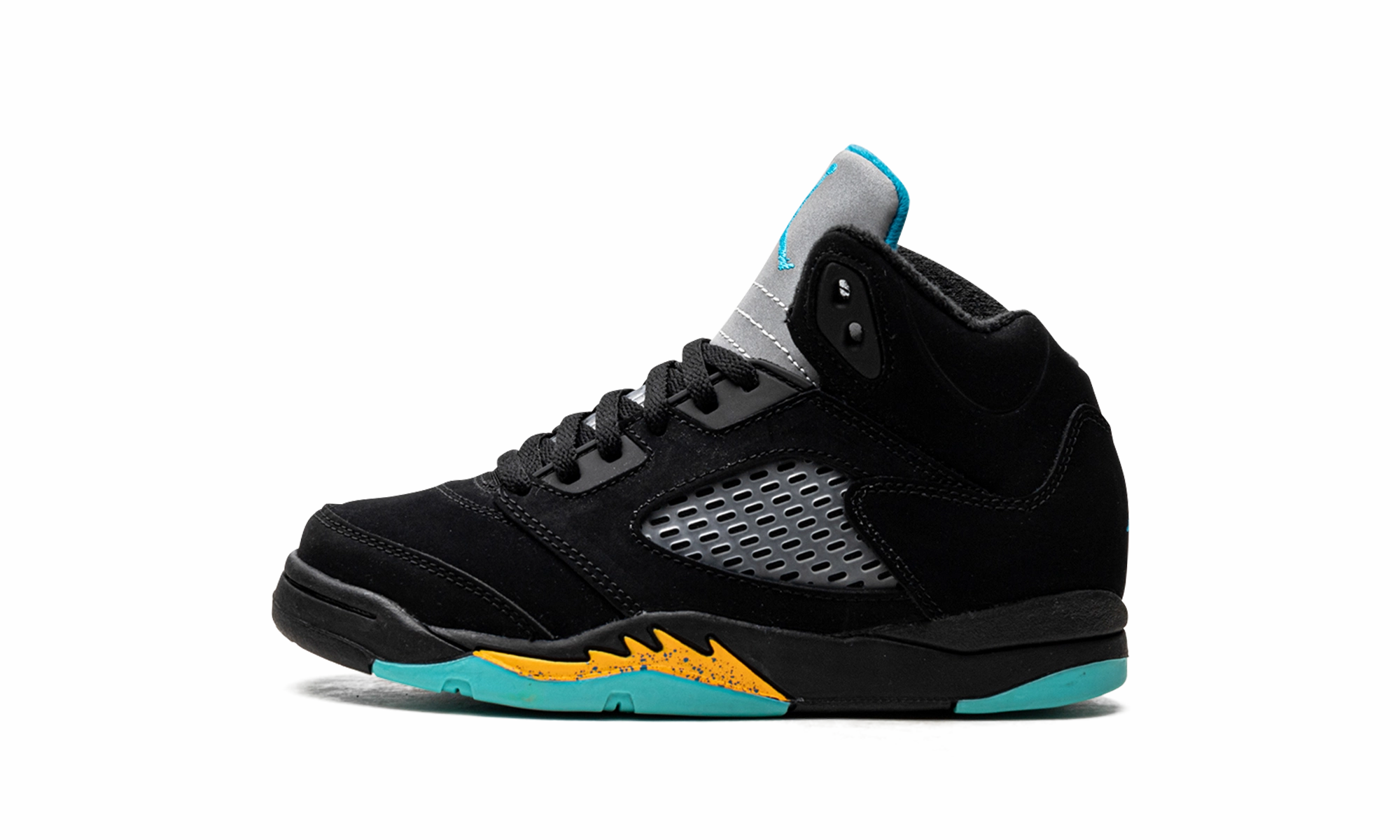 Air Jordan 5 PS "Aqua" Stormy Weather Running splash - resistant shoes