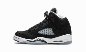 Air Jordan 5 Retro GS "Oreo 2021" entry - level running shoes