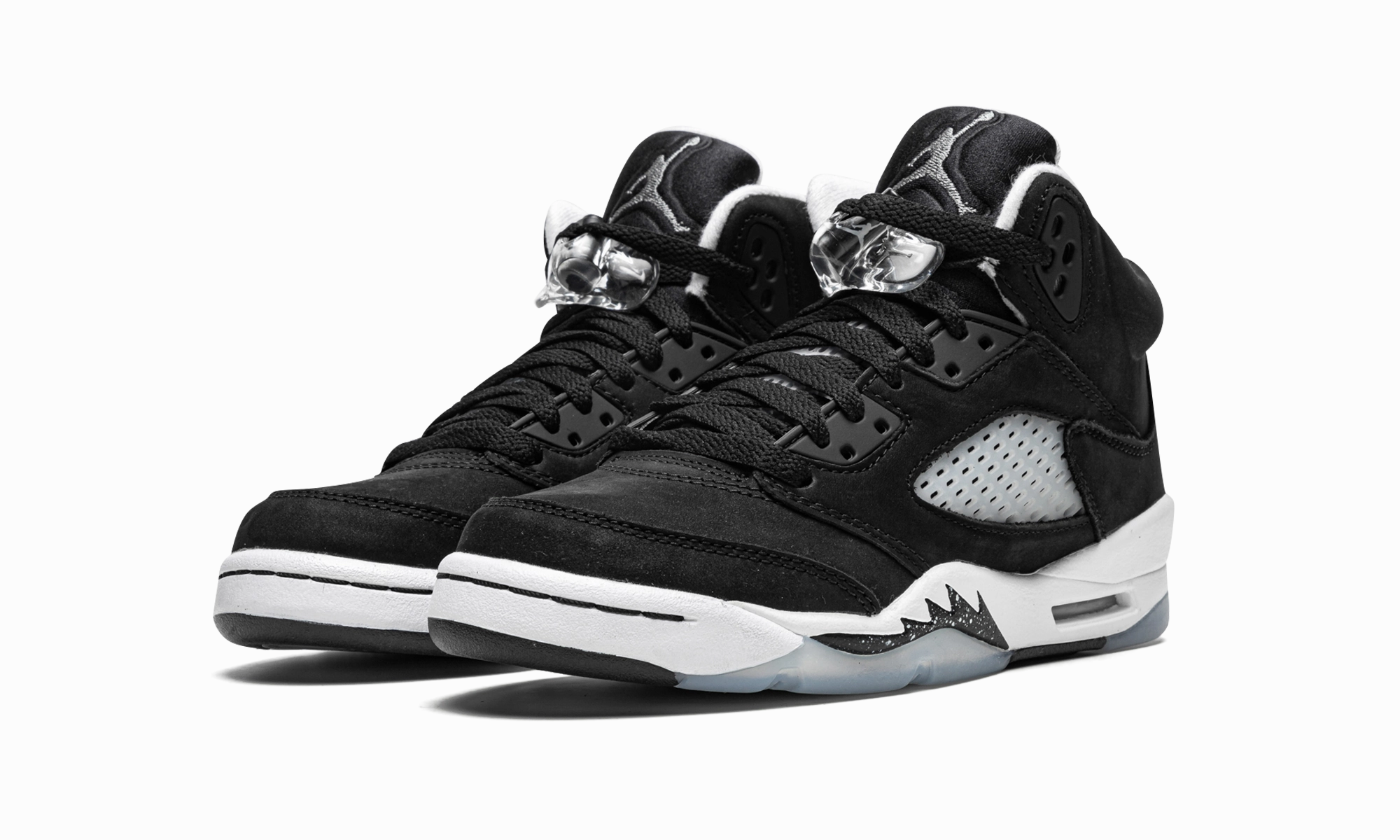 Air Jordan 5 Retro GS "Oreo 2021" Uphill propulsion