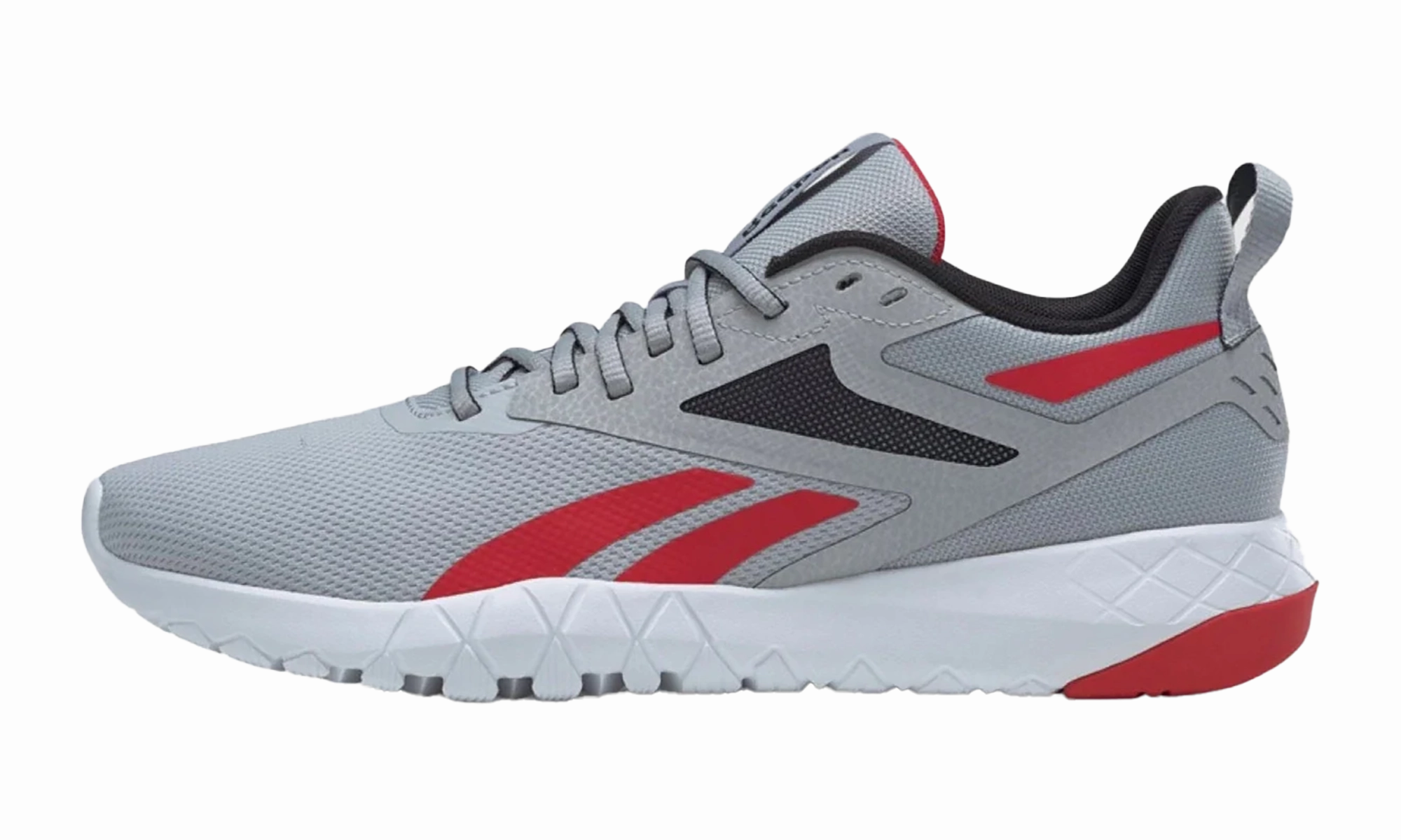 race shoes Flexagon Force 4 "Grey/Red"