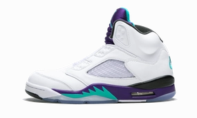 Jordan 5 Retro NRG Fresh Prince "Fresh Prince of Bel-Air" court players' shoes