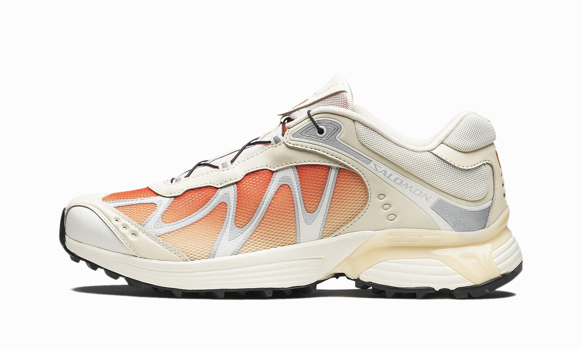 Adult runner XT-Whisper "Shortbread Red Orange"