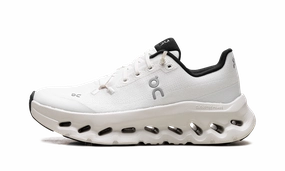 Toe box padding multi - colored running shoes Cloudtilt WMNS "Pearl Ice"