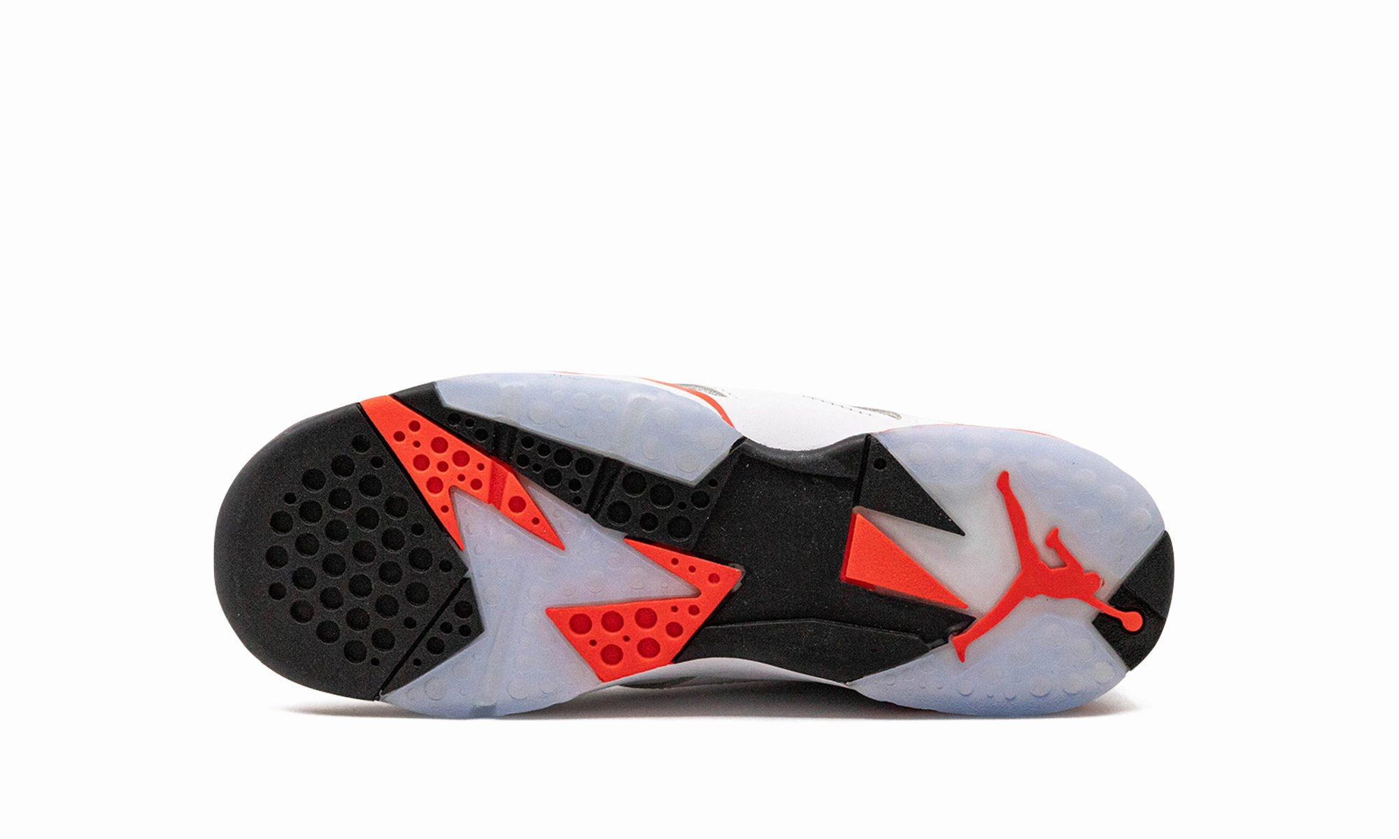 recovery - promoting shoes Air Jordan 7 GS "Infrared"