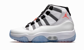 flexible - sole AIR JORDAN 11 ADAPT "White - EU Plug"