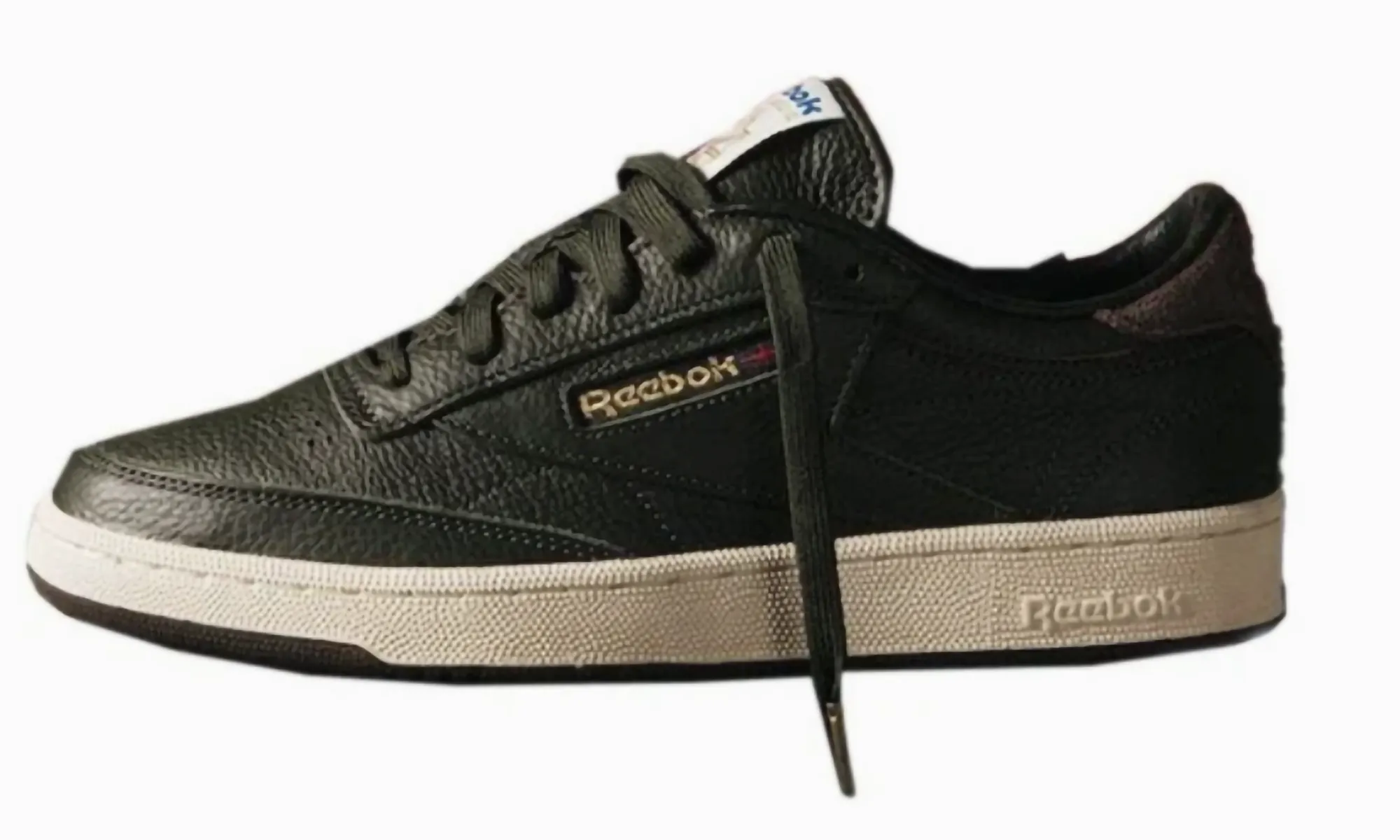 weekend - run waterproof fabric shoes CLUB C 85 "BODEGA"