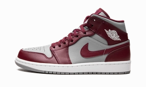 Agility Control Air Jordan 1 Mid "Team Red"