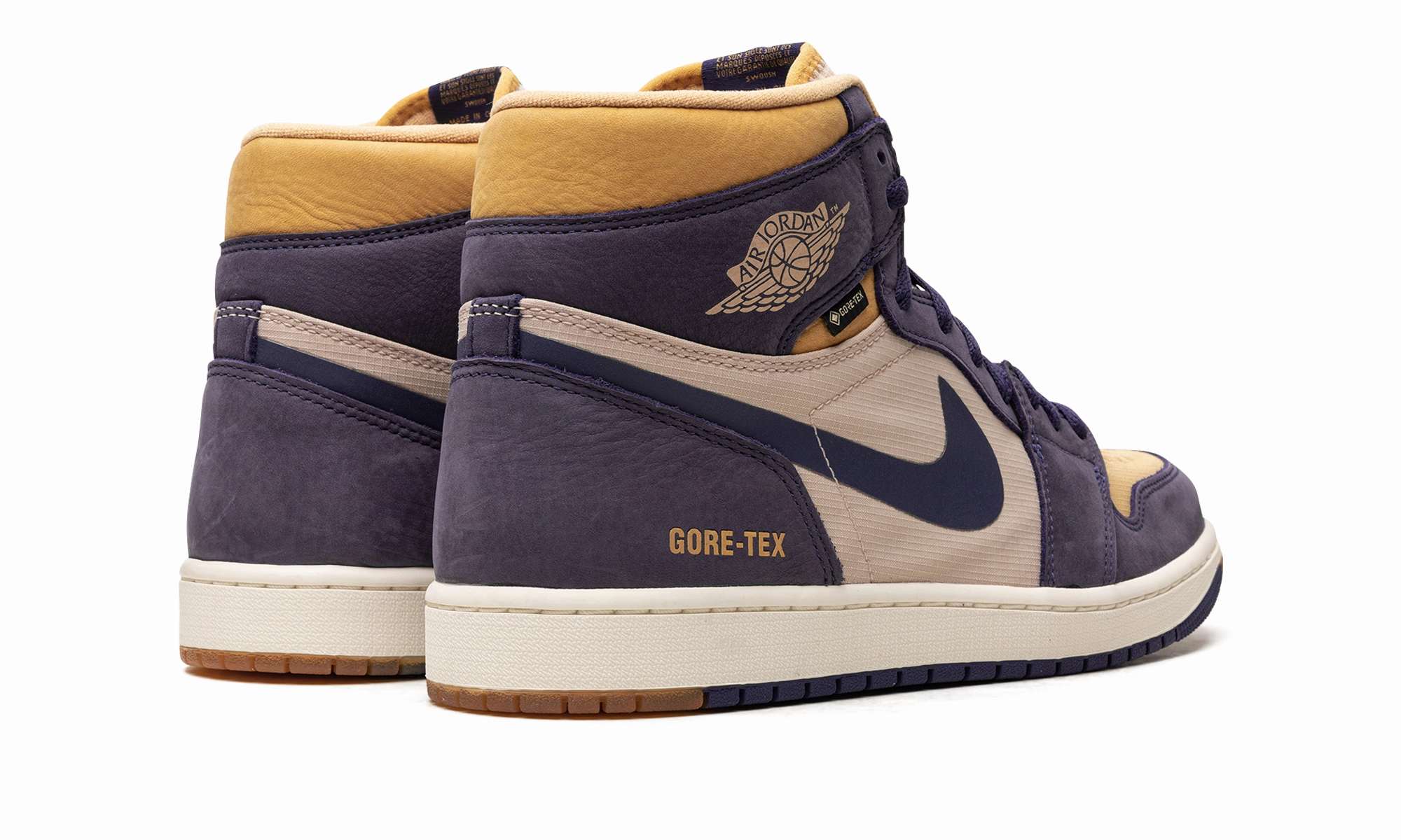 Air Jordan 1 Element Gore-Tex "Sky J Purple" Unique ease
