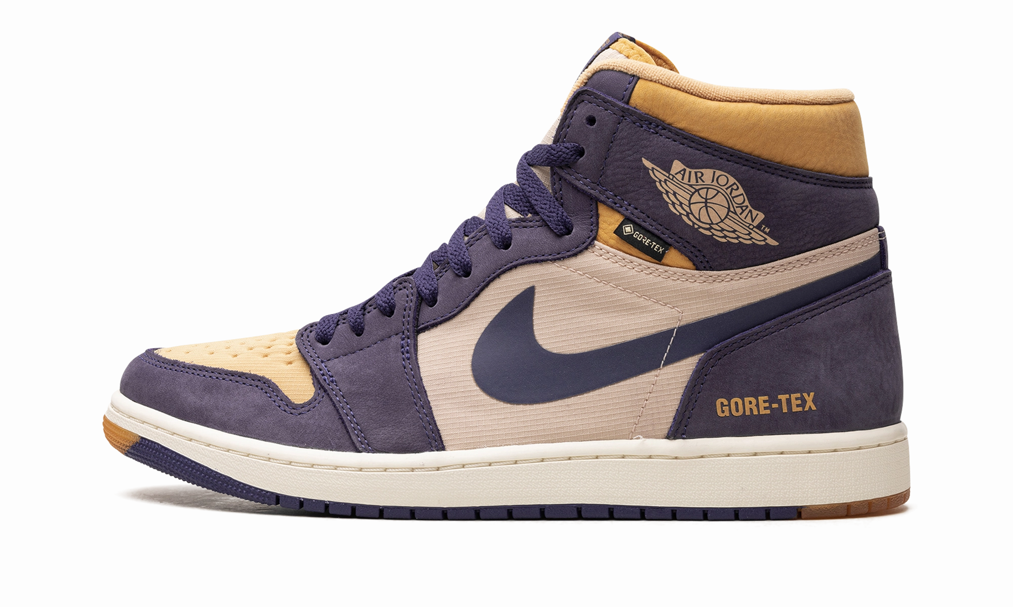 Casual grip Air Jordan 1 Element Gore-Tex "Sky J Purple"