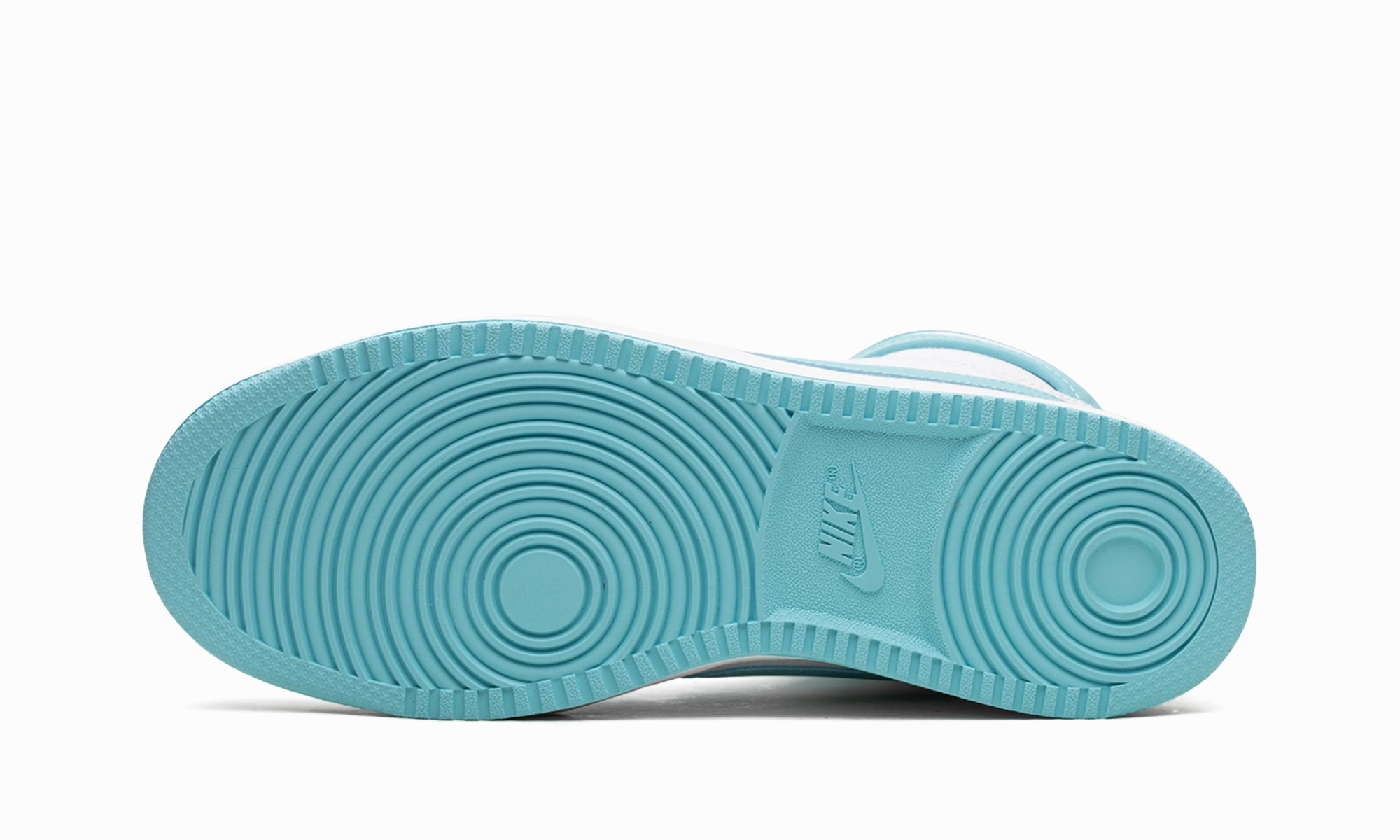 Air Jordan 1 KO "Bleached Aqua" Style Upgrade