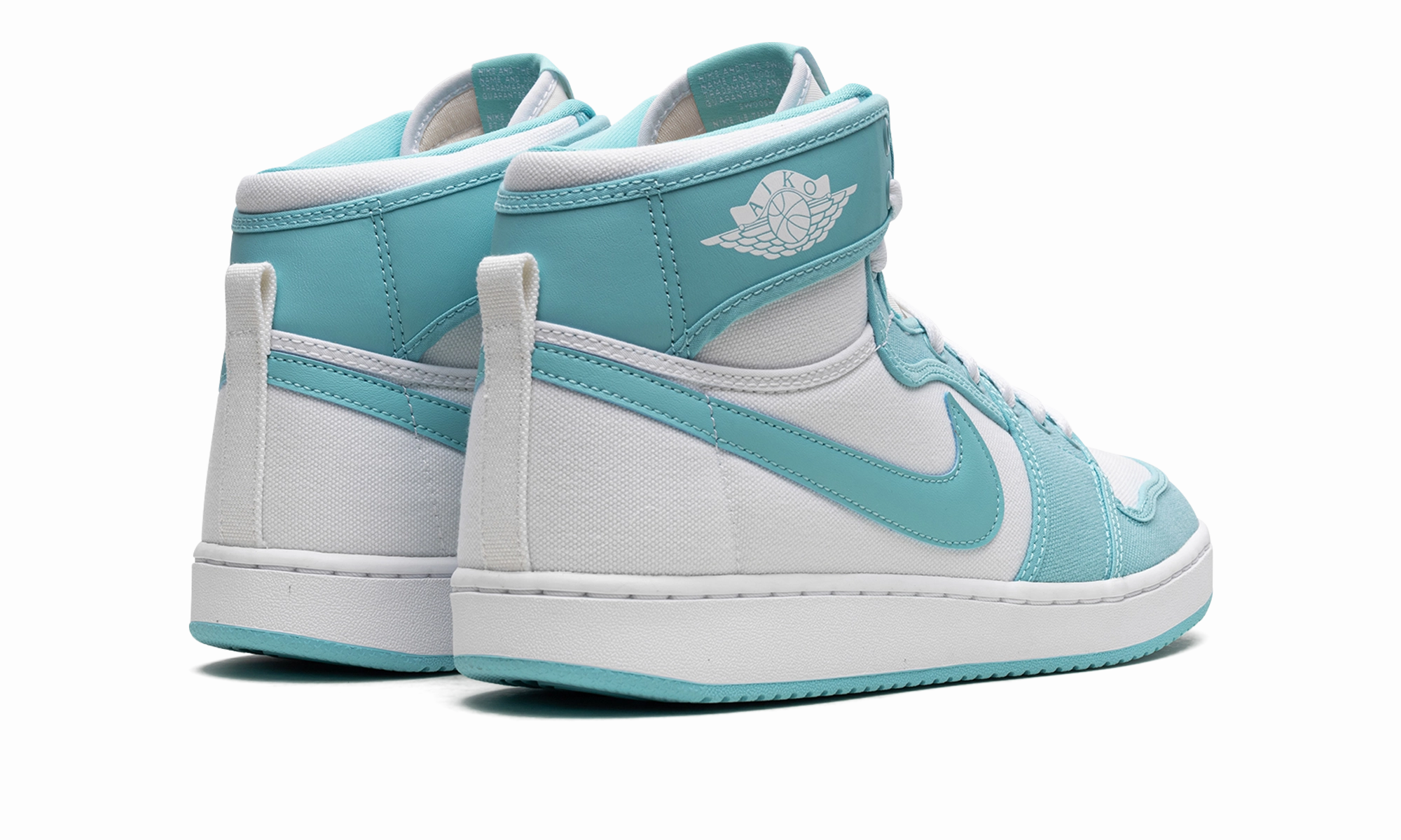 Air Jordan 1 KO "Bleached Aqua" Energy Powered