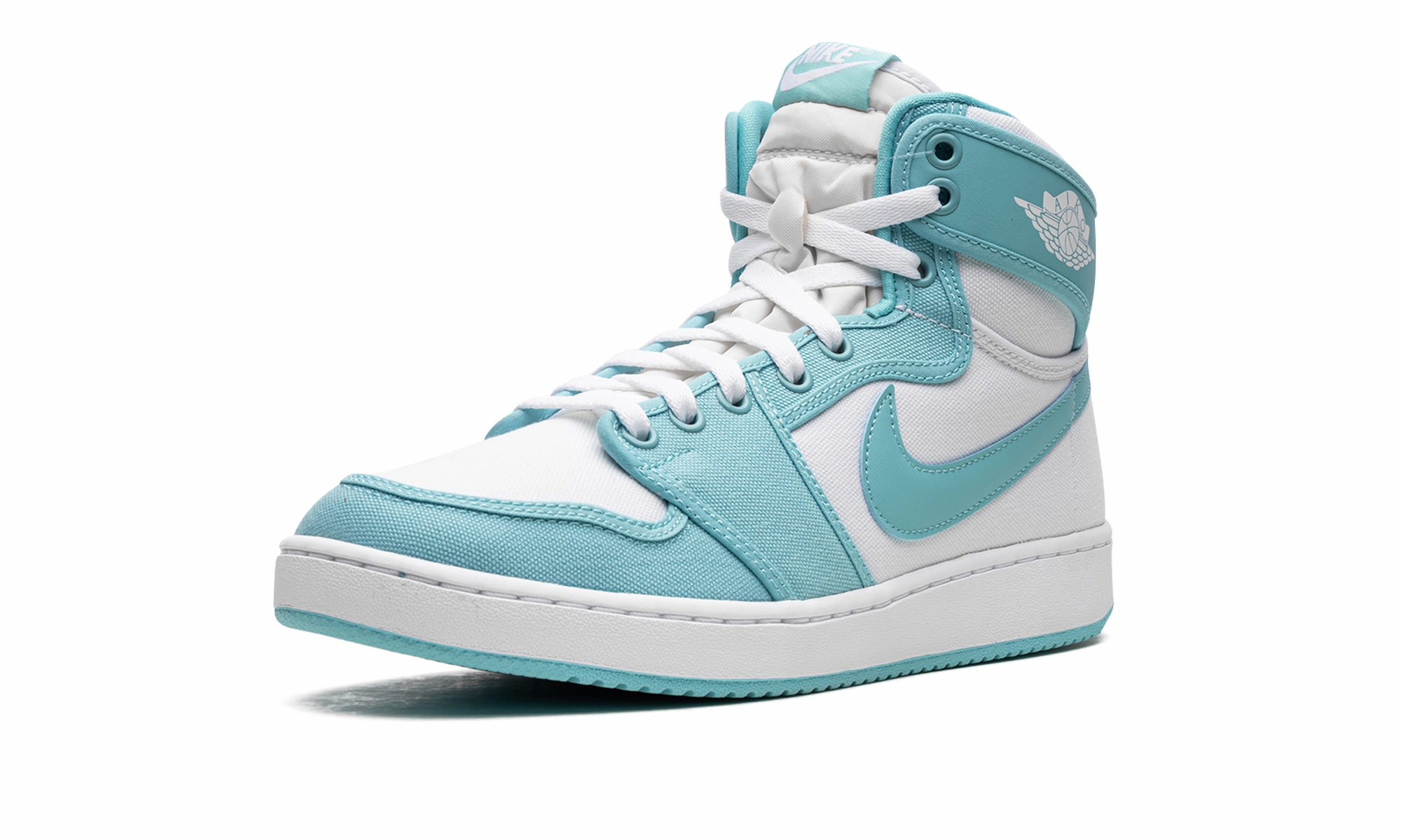 Street Grip Functional Gear Air Jordan 1 KO "Bleached Aqua"