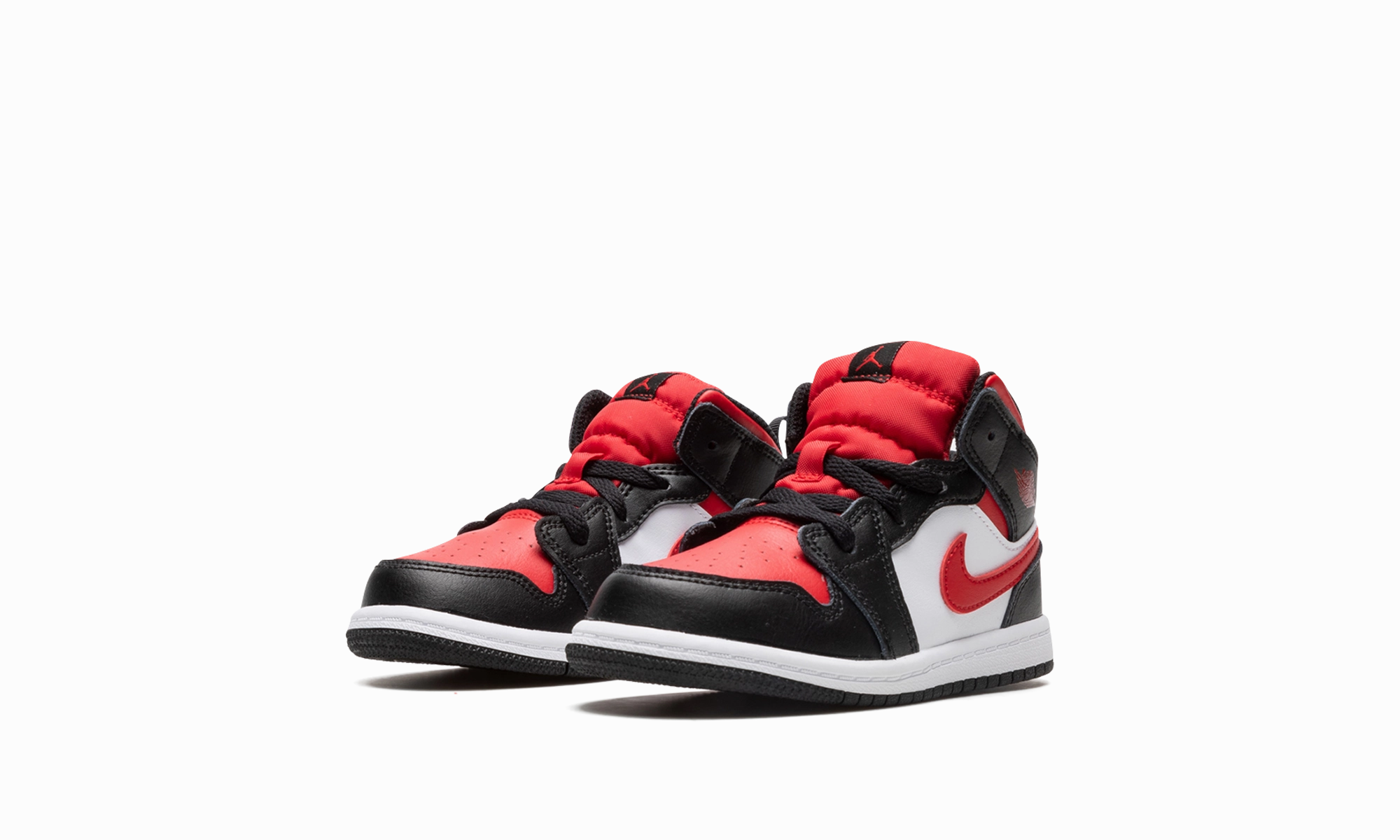 Urban Active Air Jordan 1 Mid TD "Alternate Bred Toe"