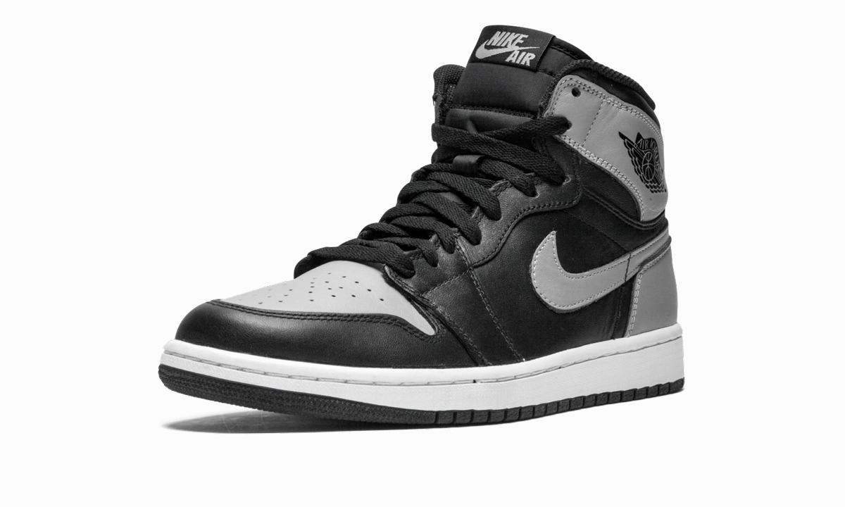Air Jordan 1 Retro High OG "Shadow 2013" Pace Drive