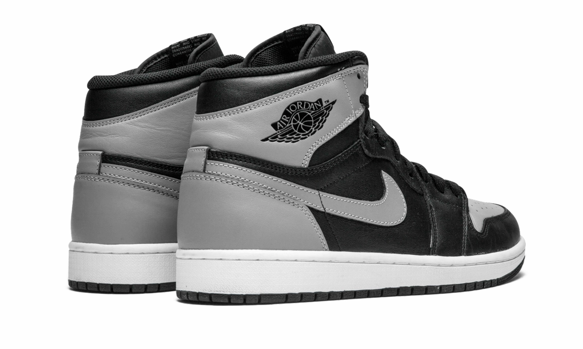 Fitness Edge Urban Luxury Air Jordan 1 Retro High OG "Shadow 2013"