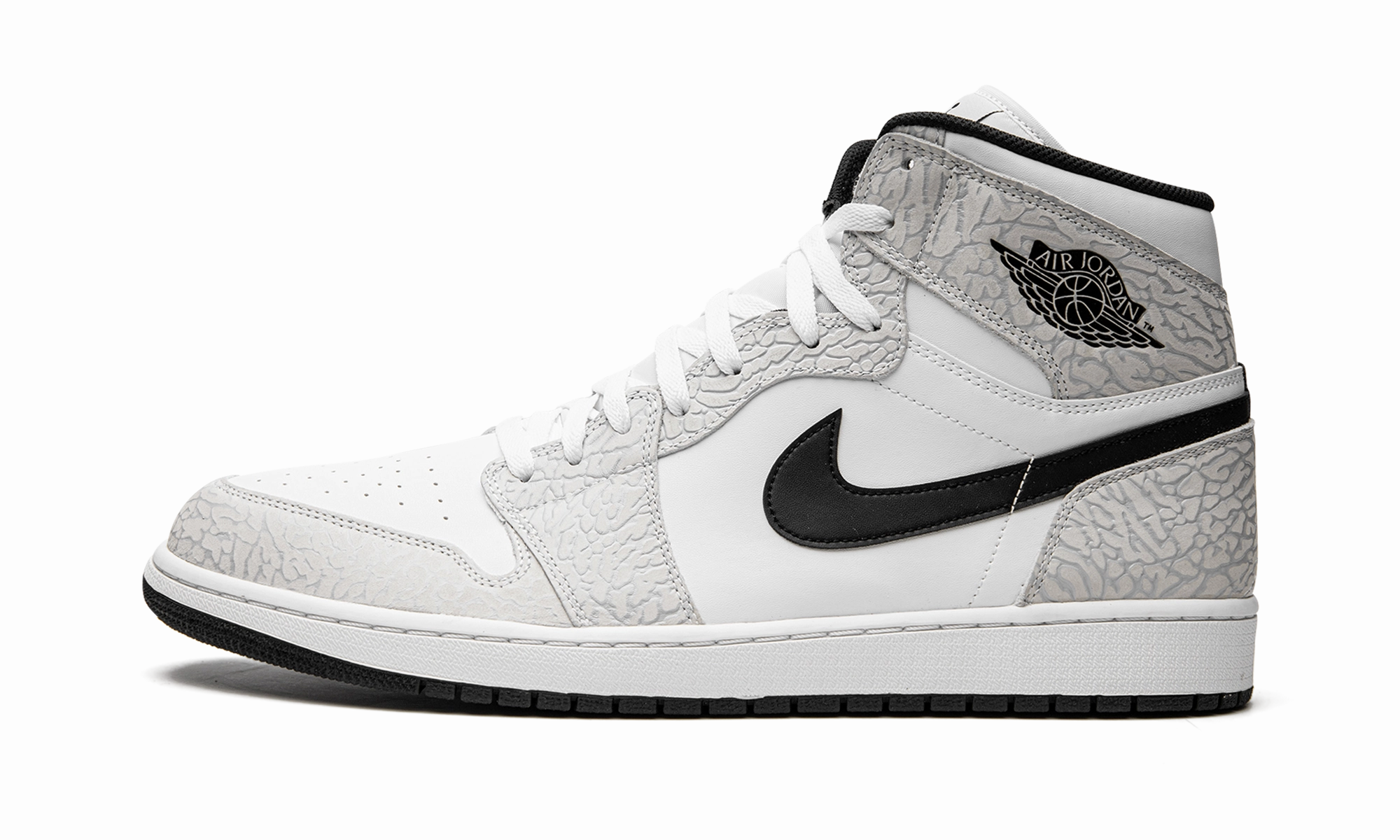 Step Forward Air Jordan 1 Retro High