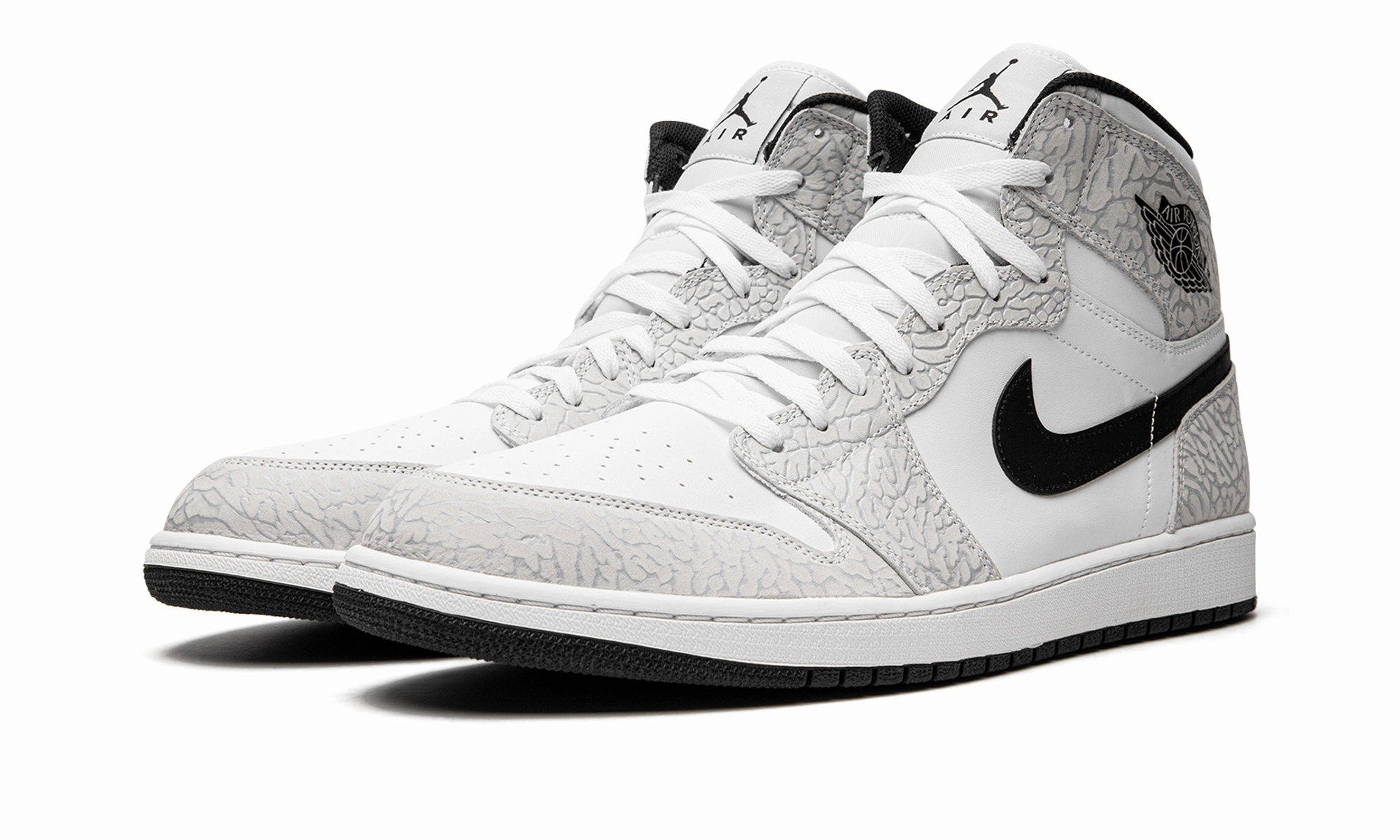 City Motion Reinforced Stitching Air Jordan 1 Retro High