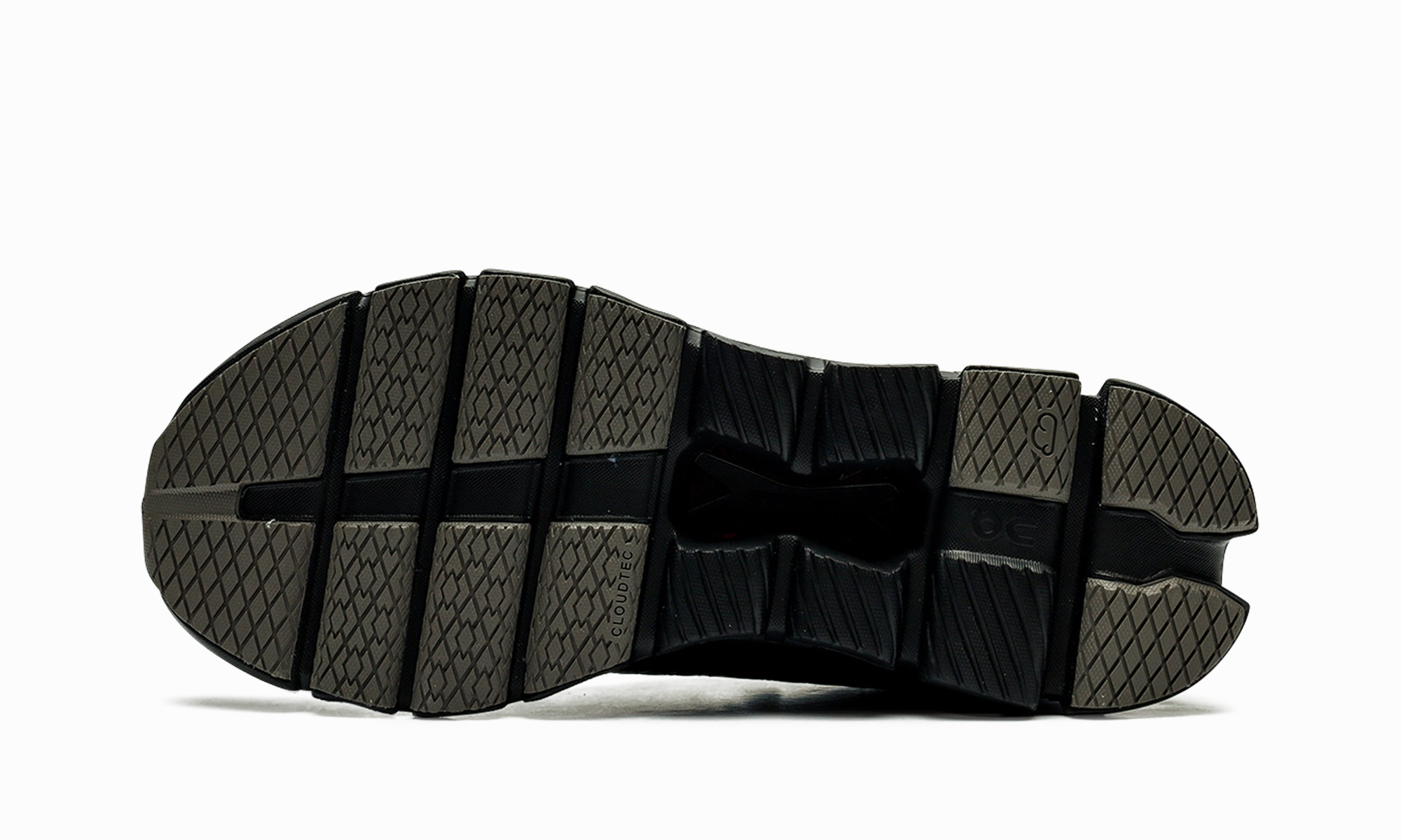 running for a cause lateral - support shoes Cloud X Z5 "All Black"