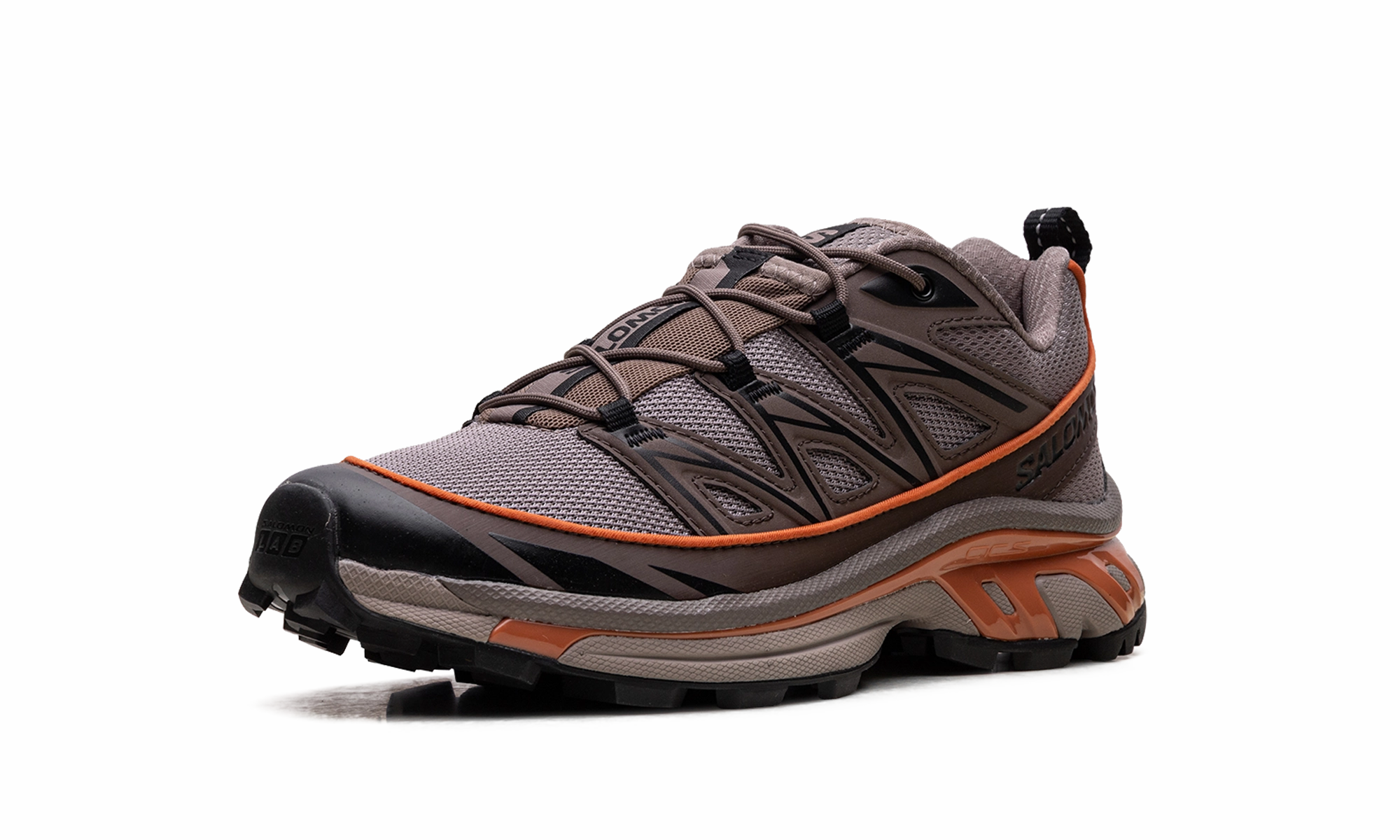 XT-6 "Iron Bracken" heel - strike shoe response grooved - sole shoes