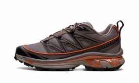 XT-6 "Iron Bracken" logo - zipped shoes logo - engraved shoes