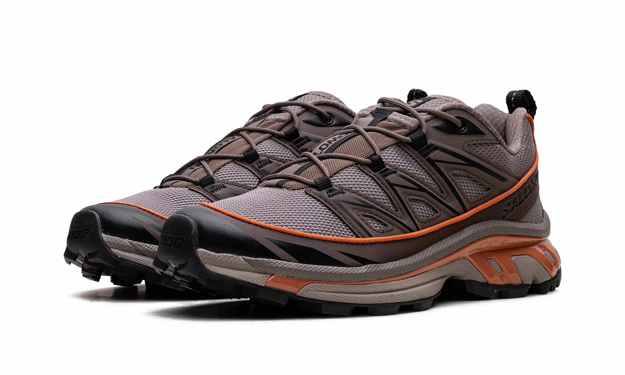 zip - up shoes cycling running shoes XT-6 "Iron Bracken"