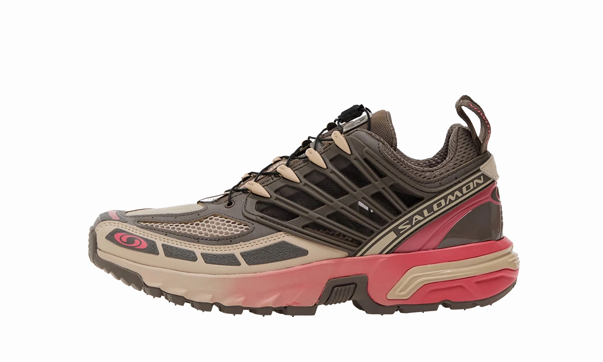 ACS Pro "Falcon Sugar Coral" Endurance - improving