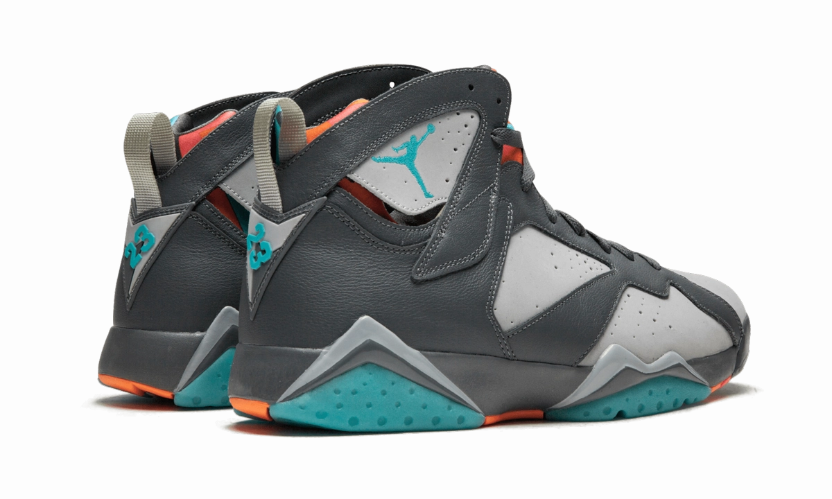 trendy - feature shoes Trail Walk Air Jordan 7 Retro "Barcelona Nights"