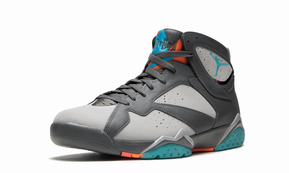 Air Jordan 7 Retro "Barcelona Nights" Arch Comfort winter running shoes
