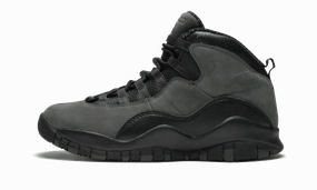 sports event Air Jordan 10 Retro GS "Shadow"