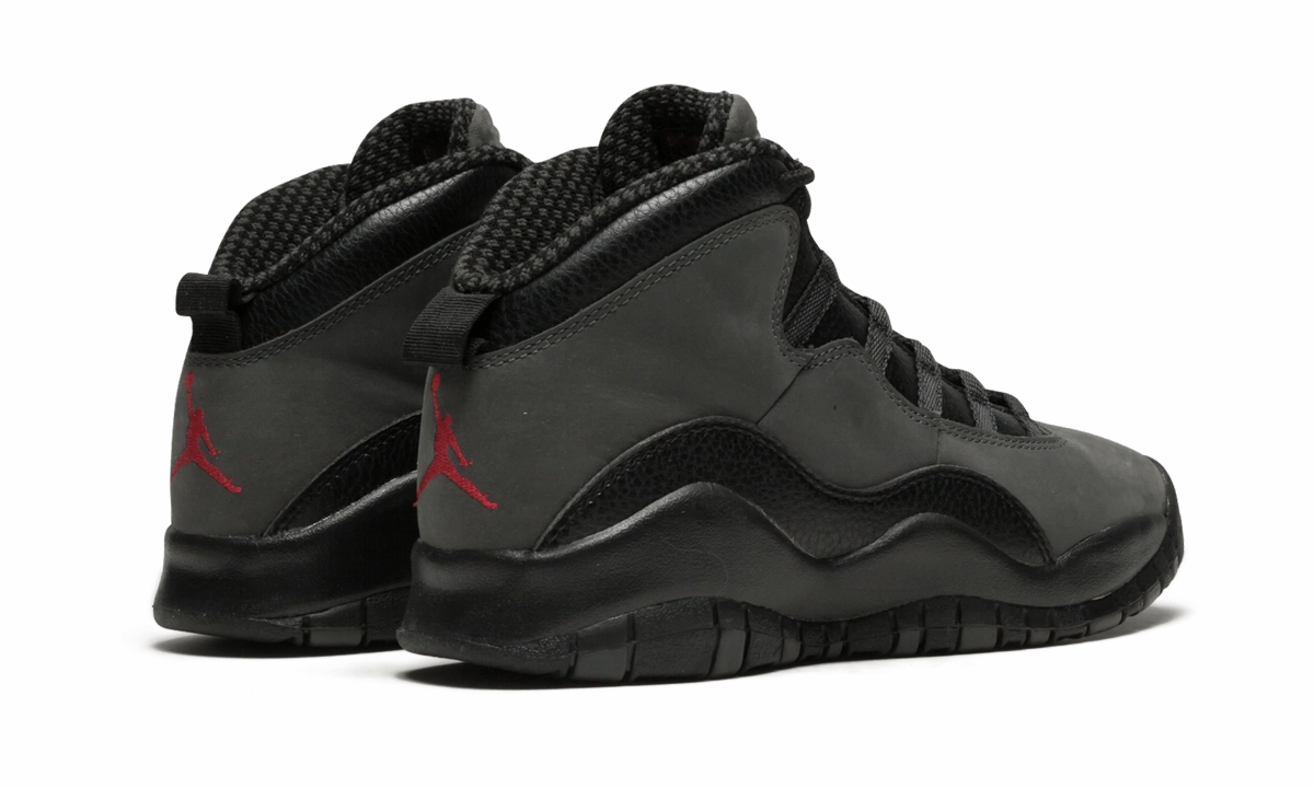 running - goal Air Jordan 10 Retro GS "Shadow"