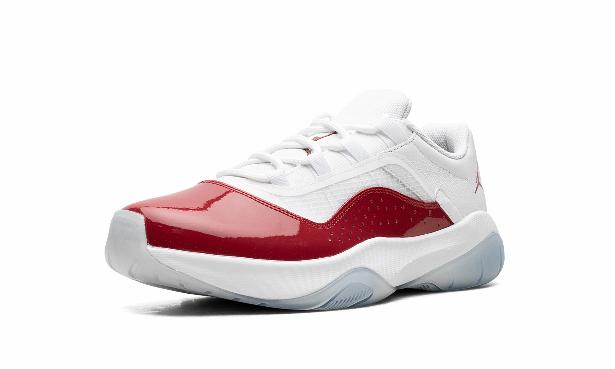 Jordan 11 CMFT Low "Cherry" everyday wear shoe usability