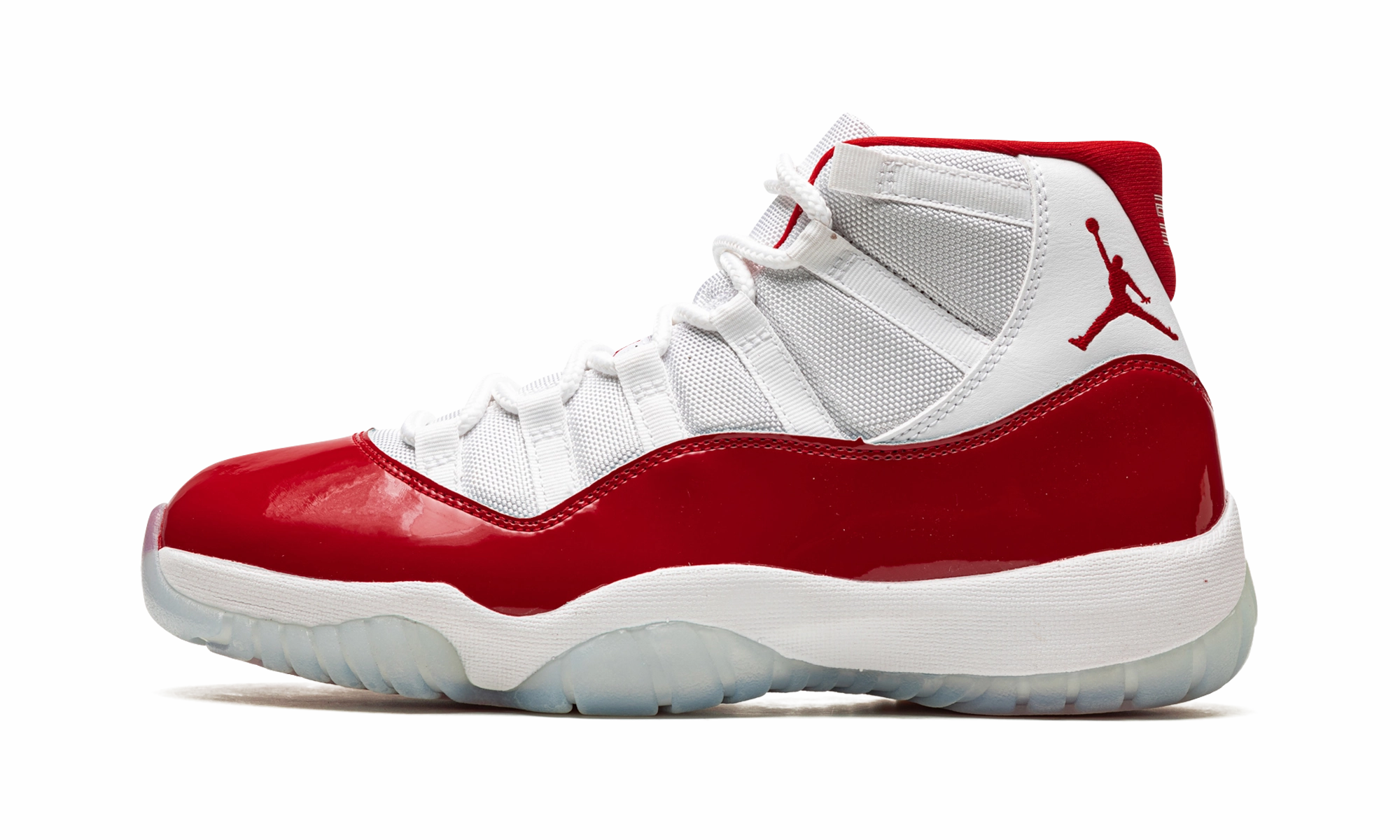 Stylish Shoes manga - themed running wear Air Jordan 11 "Cherry 2022"