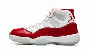 Stylish Shoes manga - themed running wear Air Jordan 11 "Cherry 2022"