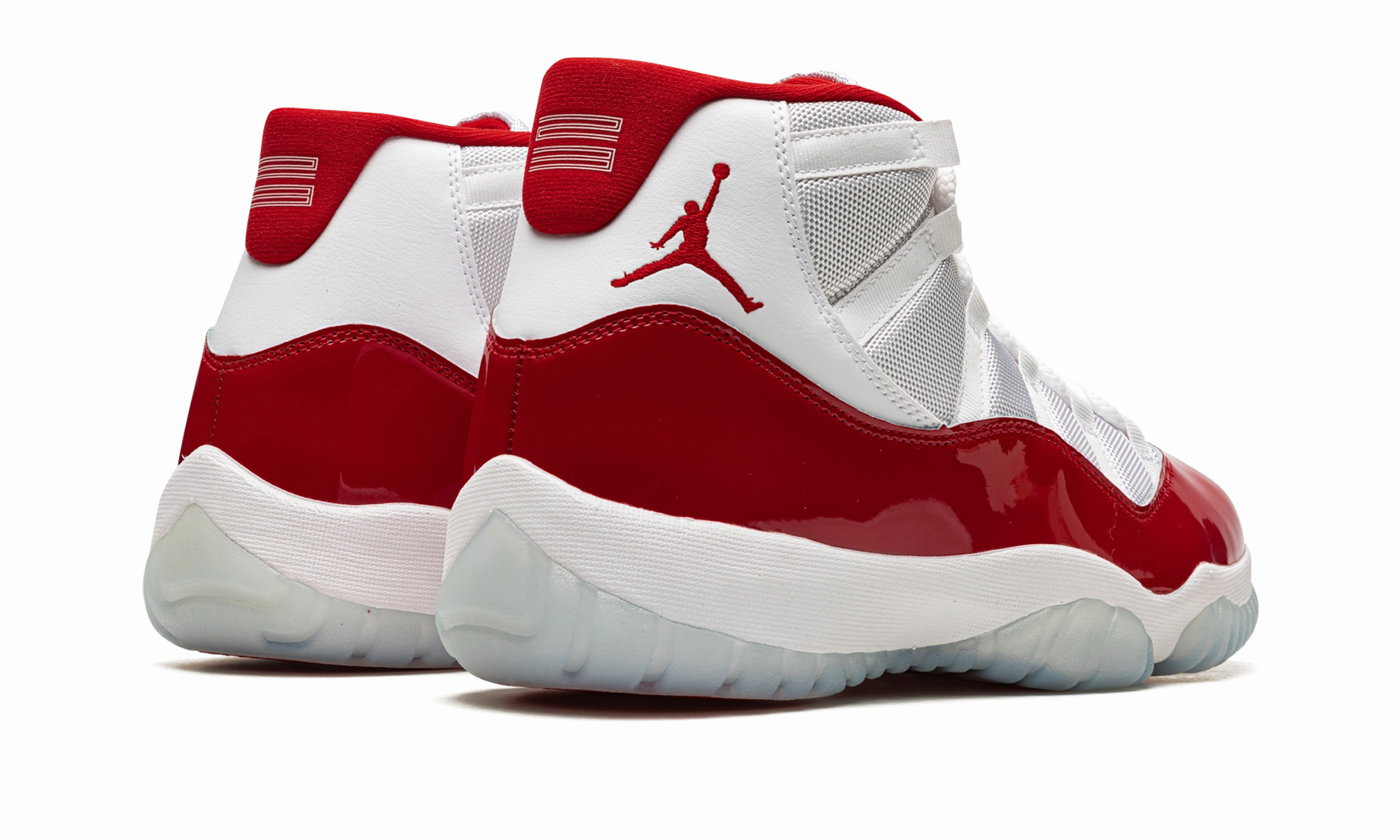 adjustable - straps - adjustability shoes Air Jordan 11 "Cherry 2022"