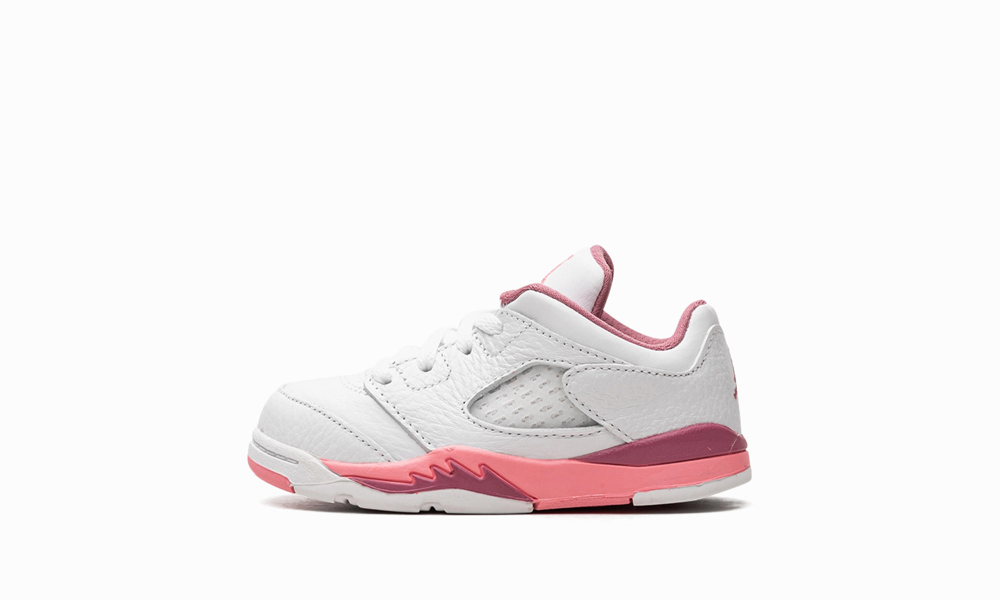Air Jordan 5 Low TD "Fundamental" Travel Essential responsive - sole - technology - reactivity shoes