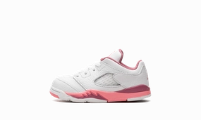 Air Jordan 5 Low TD "Fundamental" Travel Essential responsive - sole - technology - reactivity shoes