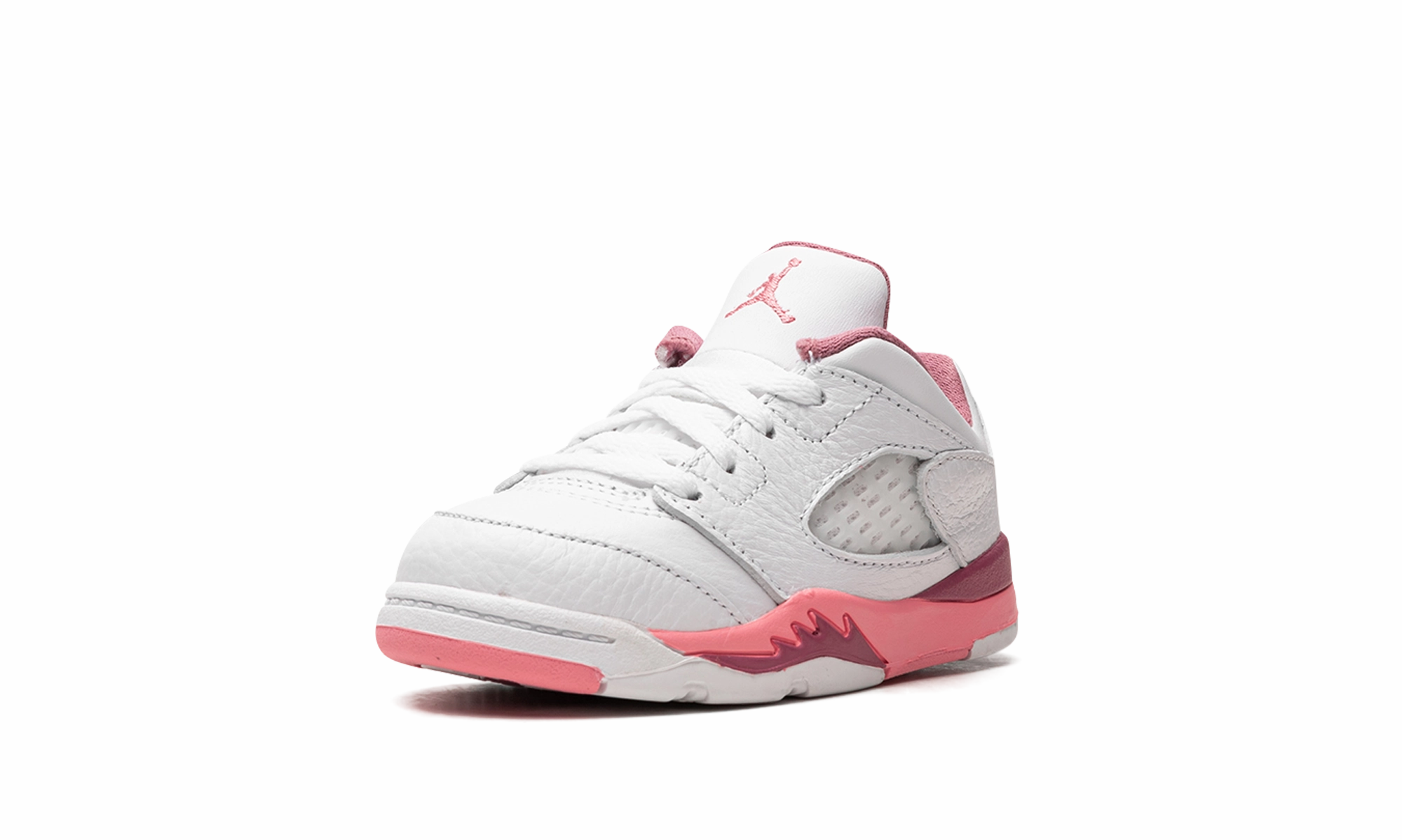 narrow - width shoe choice Air Jordan 5 Low TD "Fundamental"
