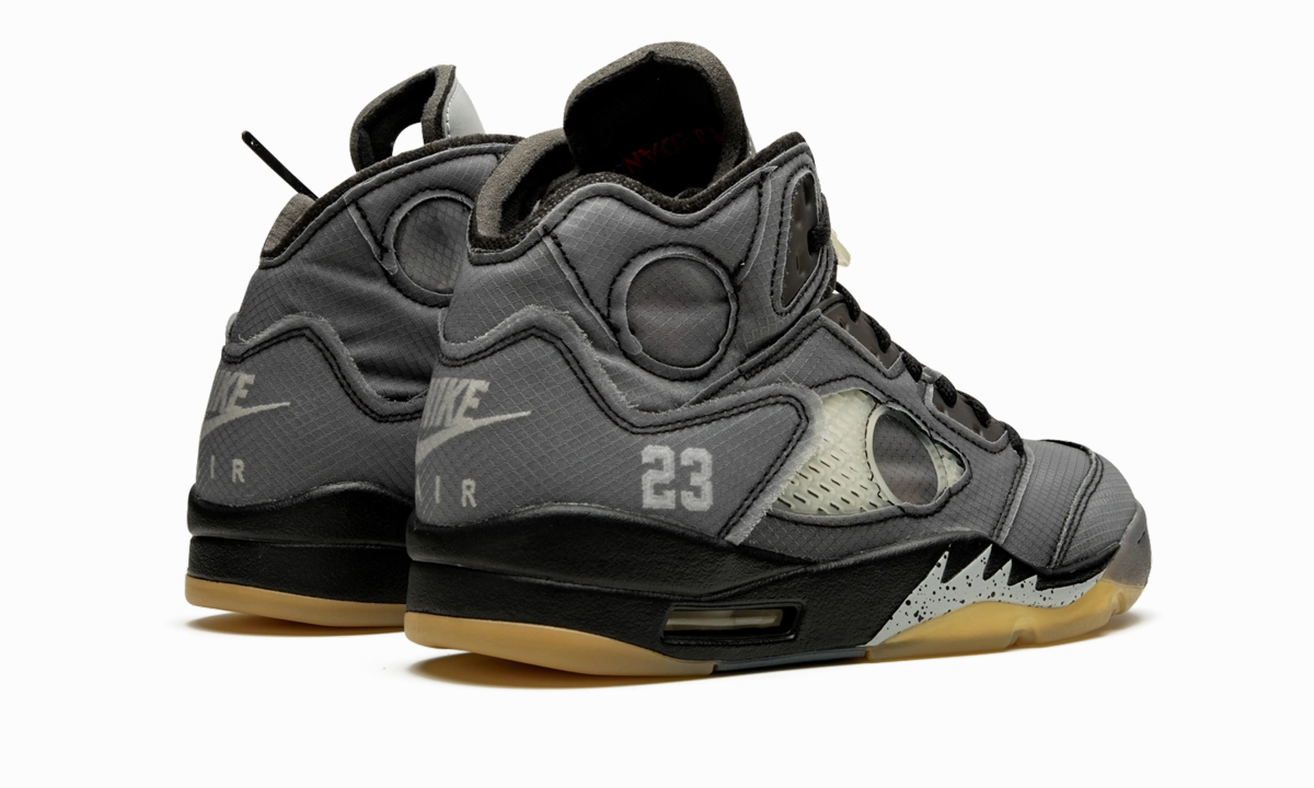 Gym accessory Maximum Support Air Jordan 5 Retro SP "Off-White"