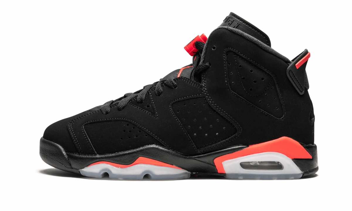 reduce fatigue Anti - Fungal Air Jordan 6 GS "Infared"