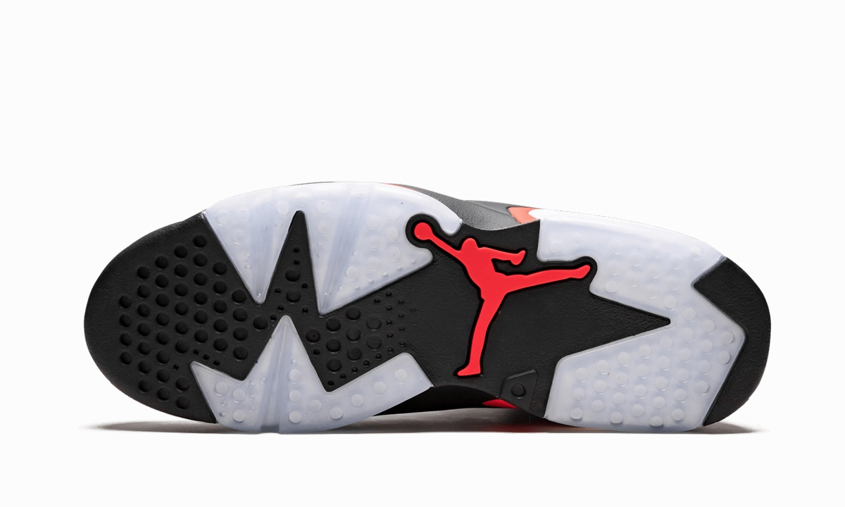 leather running shoes Air Jordan 6 "Reflections of a Champion"