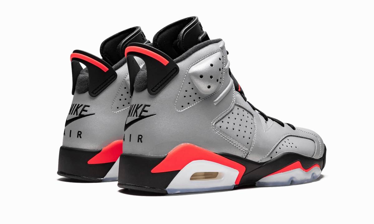 suitable for kids Air Jordan 6 "Reflections of a Champion"